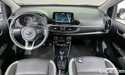 Kia Morning 2020 1.0 автомат (гидро), миниатюра 10
