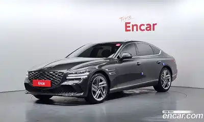 Genesis G80, 2025, 25 307 км