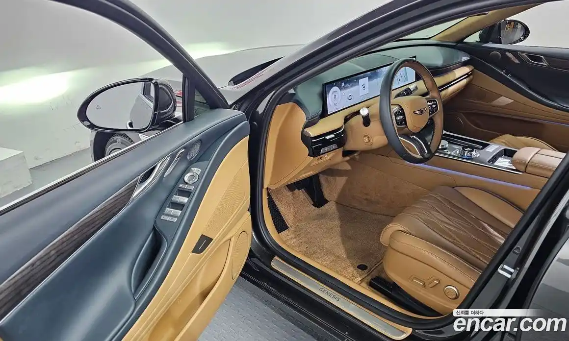 Genesis G80 2025 2.5 автомат (гидро), фото 13