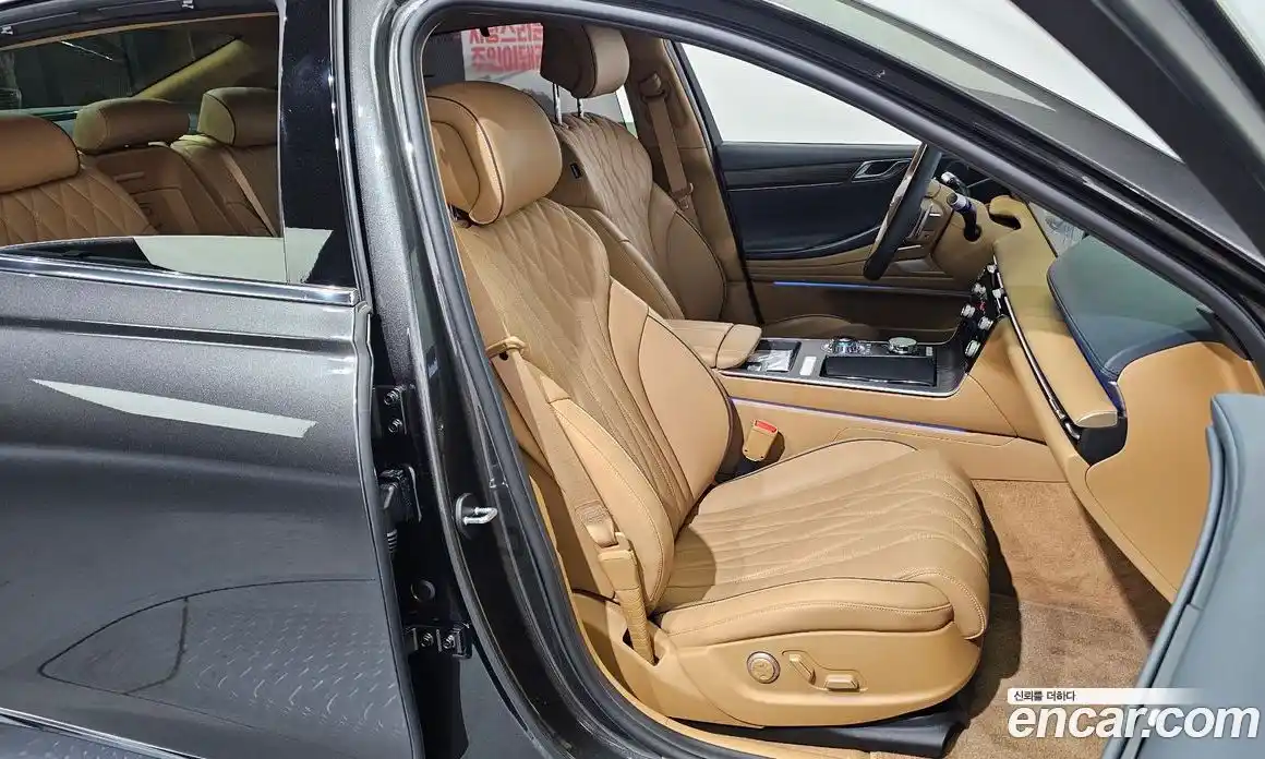 Genesis G80 2025 2.5 автомат (гидро), фото 16