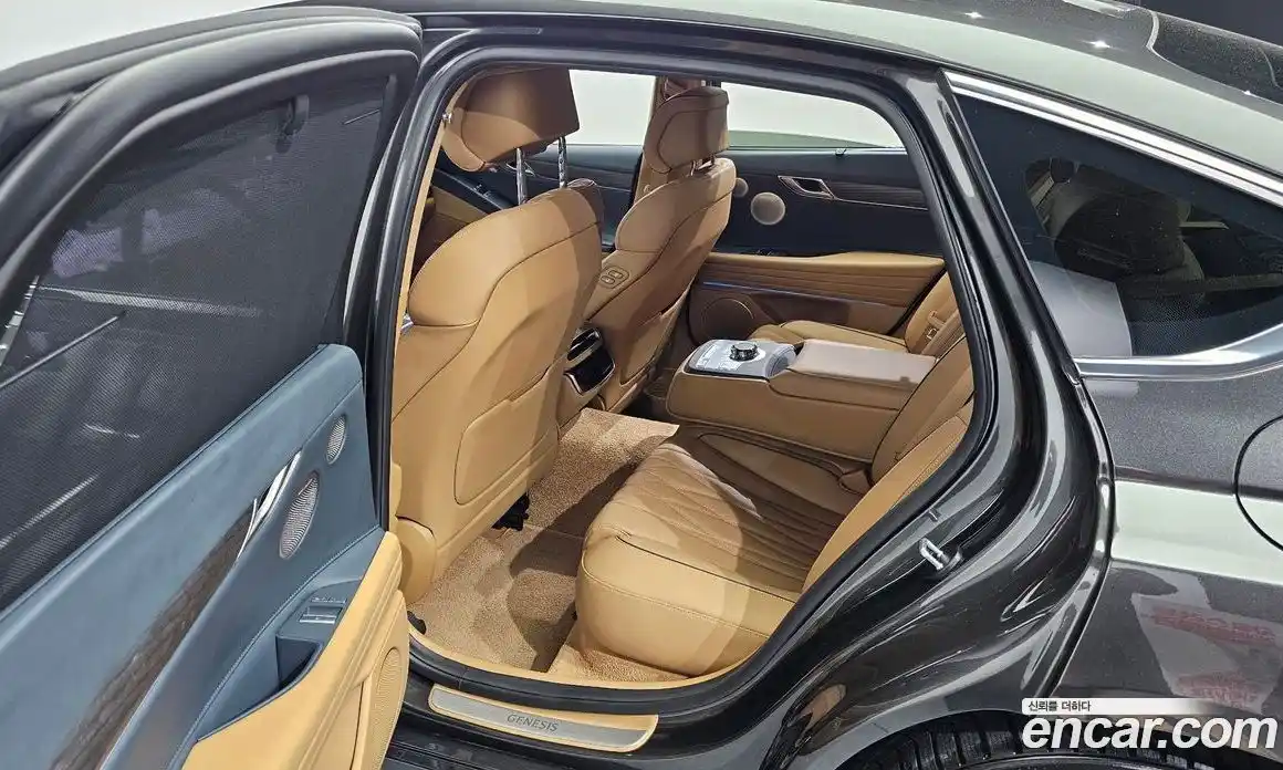 Genesis G80 2025 2.5 автомат (гидро), фото 17