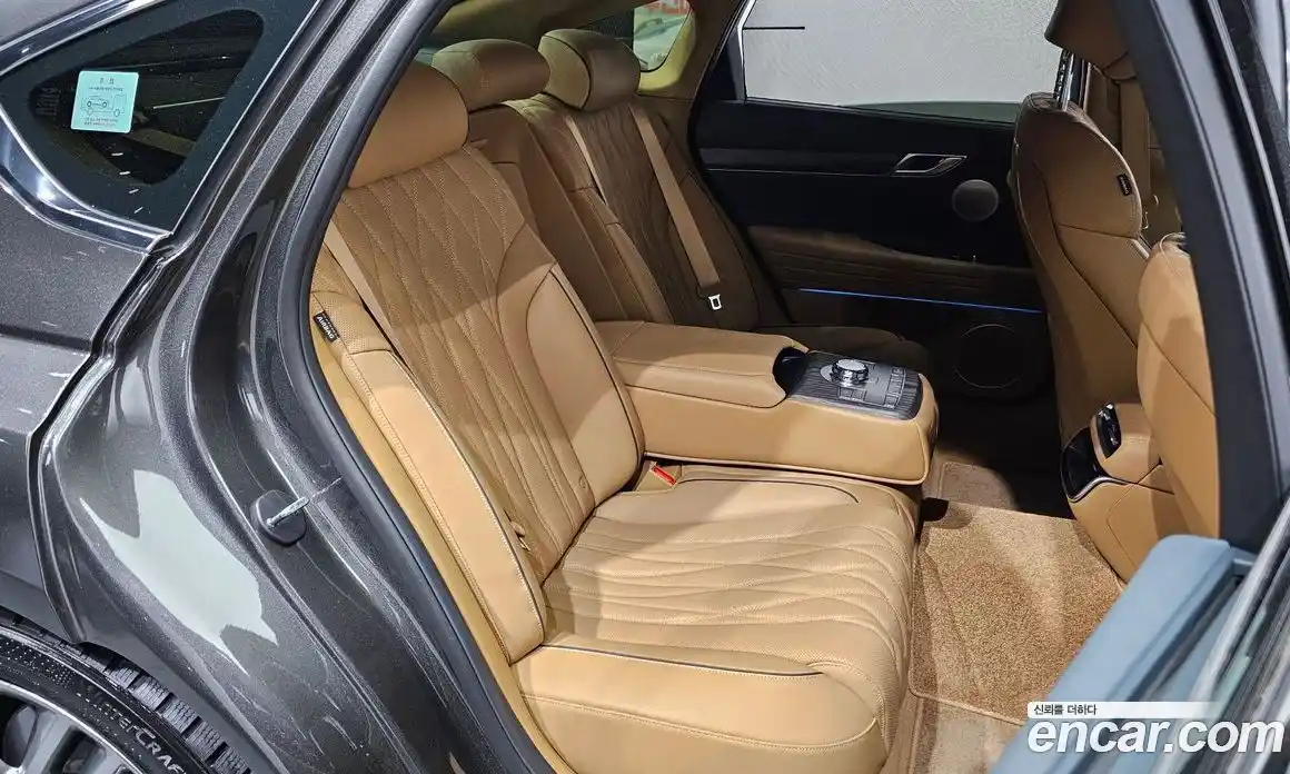 Genesis G80 2025 2.5 автомат (гидро), фото 18