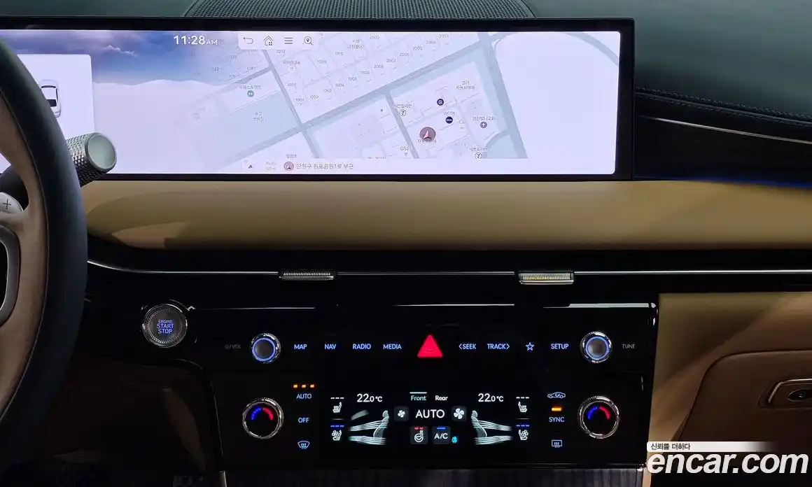 Genesis G80 2025 2.5 автомат (гидро), фото 19