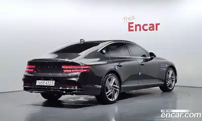 Genesis G80 2025 2.5 автомат (гидро), миниатюра 2