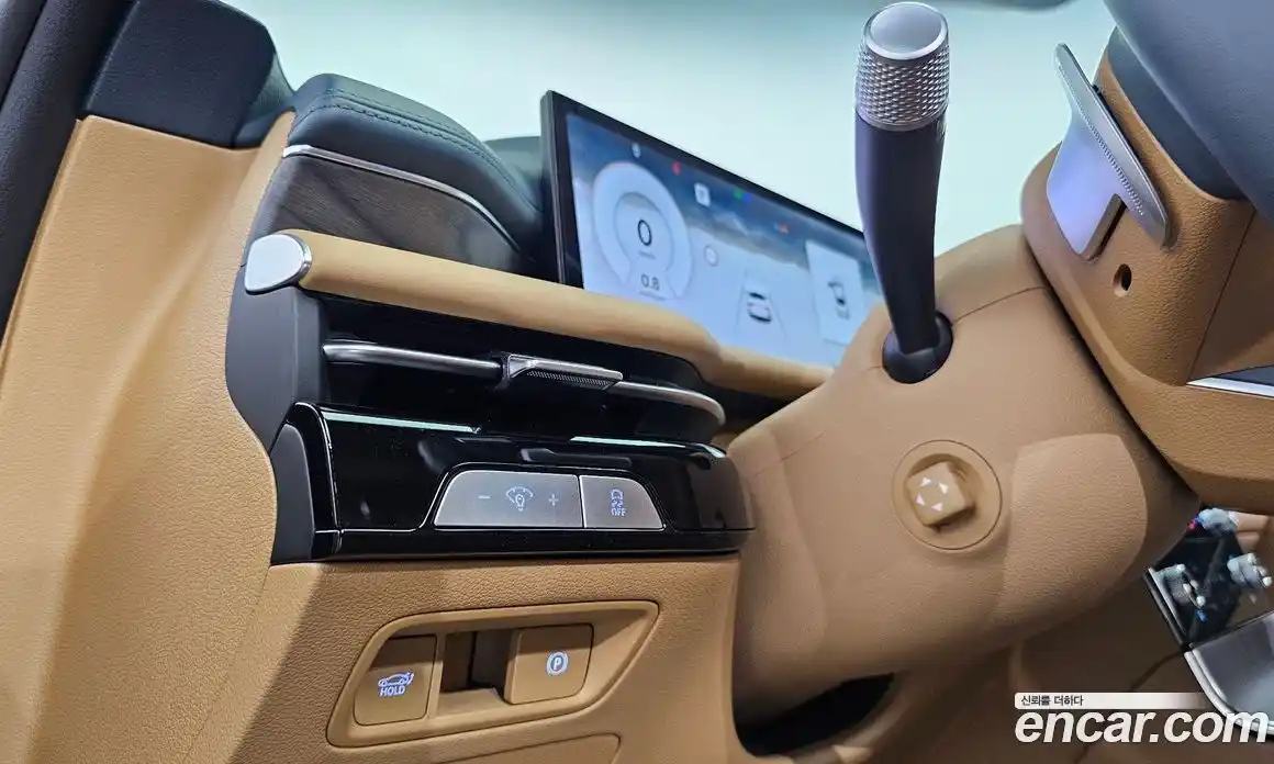 Genesis G80 2025 2.5 автомат (гидро), фото 30