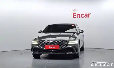 Genesis G80 2025 2.5 автомат (гидро), миниатюра 3