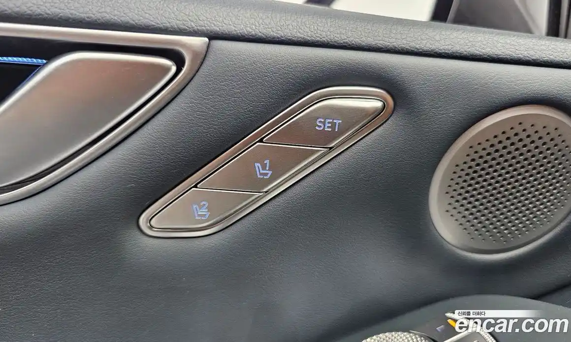 Genesis G80 2025 2.5 автомат (гидро), фото 33