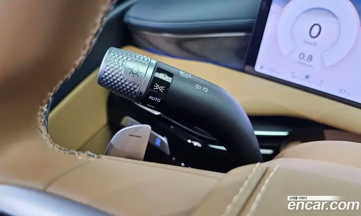 Genesis G80 2025 2.5 автомат (гидро), фото 34