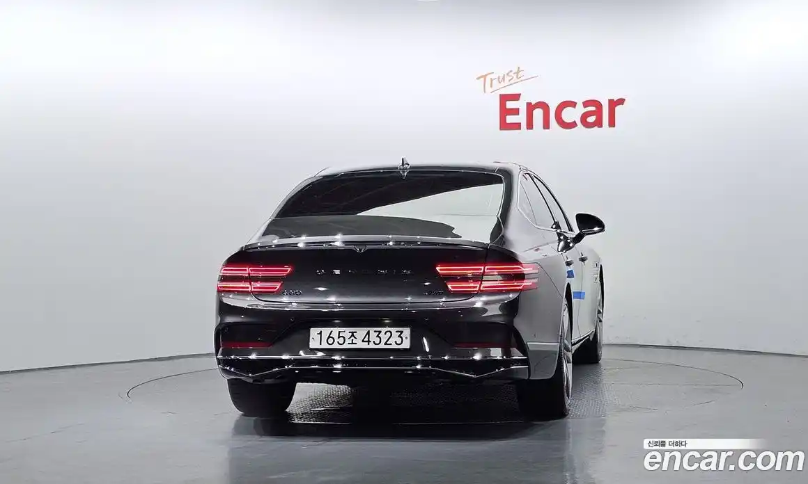 Genesis G80 2025 2.5 автомат (гидро), фото 4