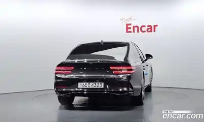 Genesis G80 2025 2.5 автомат (гидро), миниатюра 4