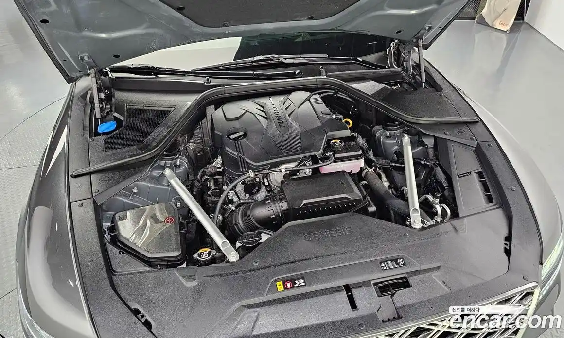 Genesis G80 2025 2.5 автомат (гидро), фото 6