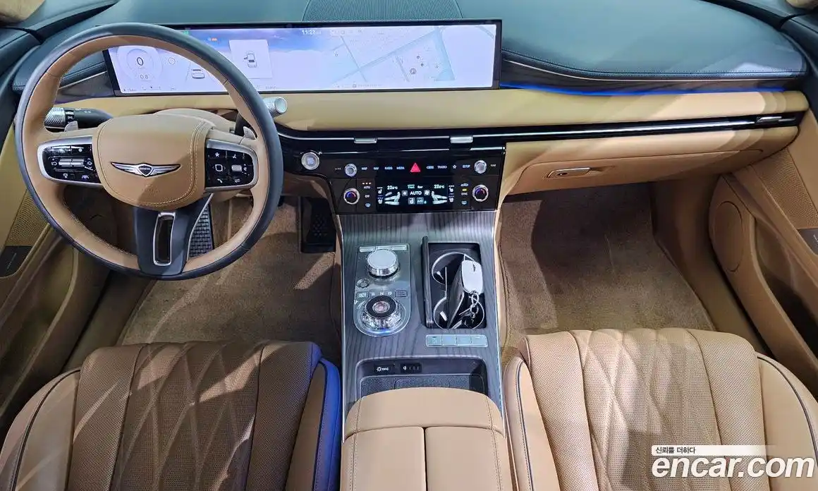 Genesis G80 2025 2.5 автомат (гидро), фото 10