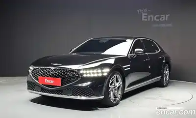 Genesis G90, 2022, 57 349 км