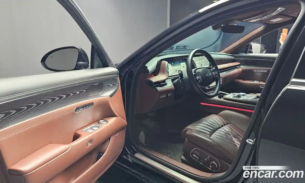 Genesis G90 2022 3.5 автомат (гидро), фото 13