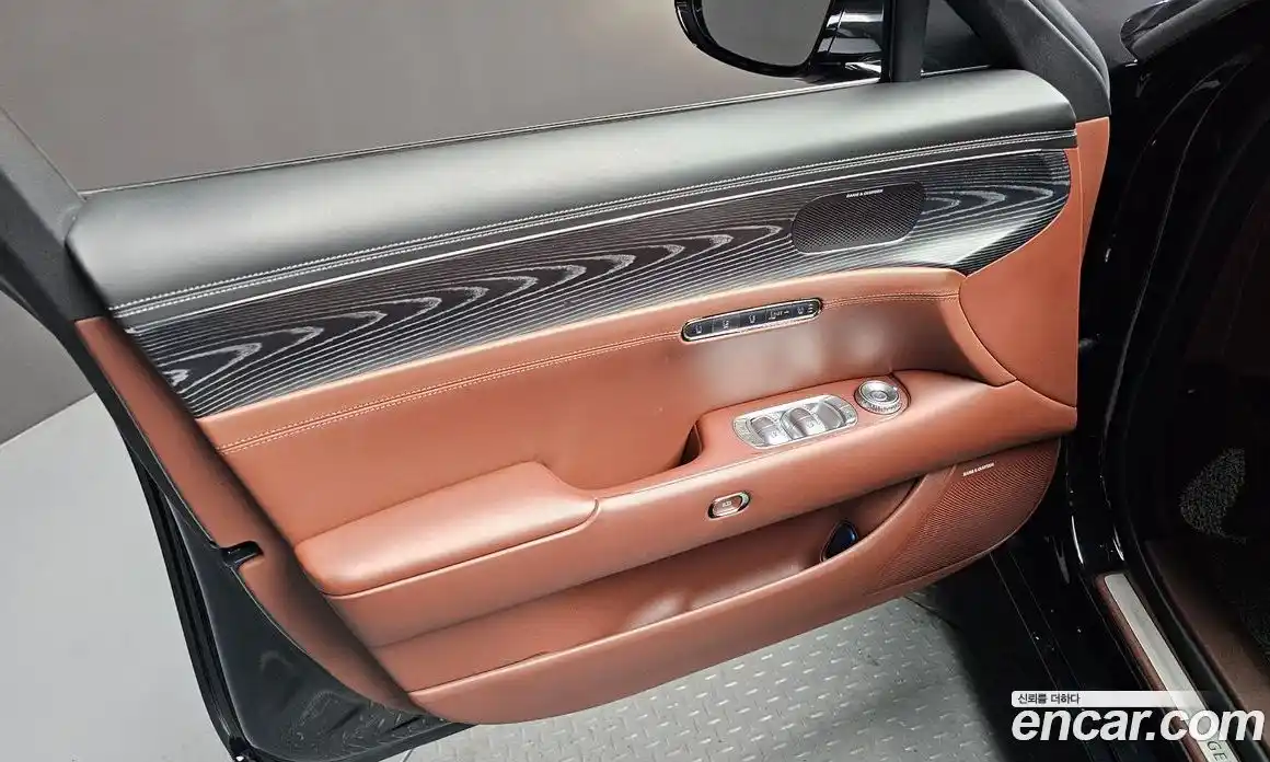 Genesis G90 2022 3.5 автомат (гидро), фото 14