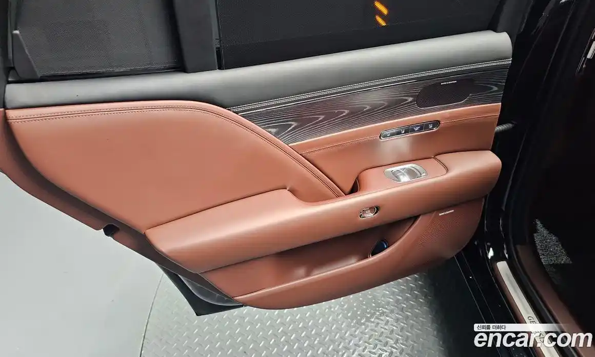 Genesis G90 2022 3.5 автомат (гидро), фото 15