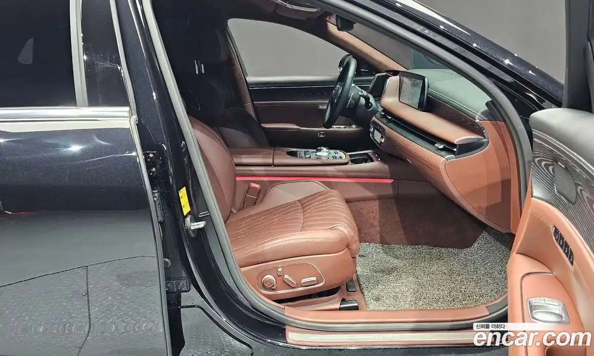 Genesis G90 2022 3.5 автомат (гидро), фото 16