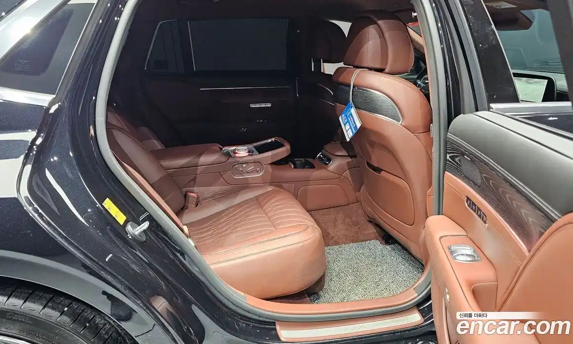 Genesis G90 2022 3.5 автомат (гидро), фото 17