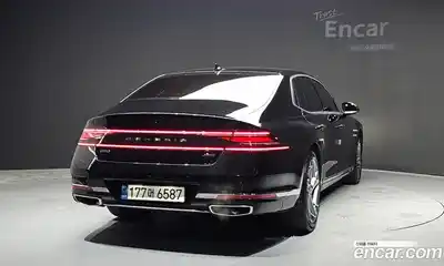 Genesis G90 2022 3.5 автомат (гидро), миниатюра 2