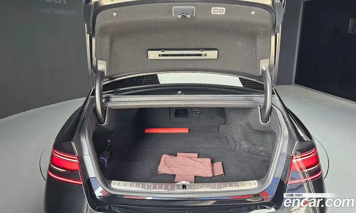 Genesis G90 2022 3.5 автомат (гидро), фото 24