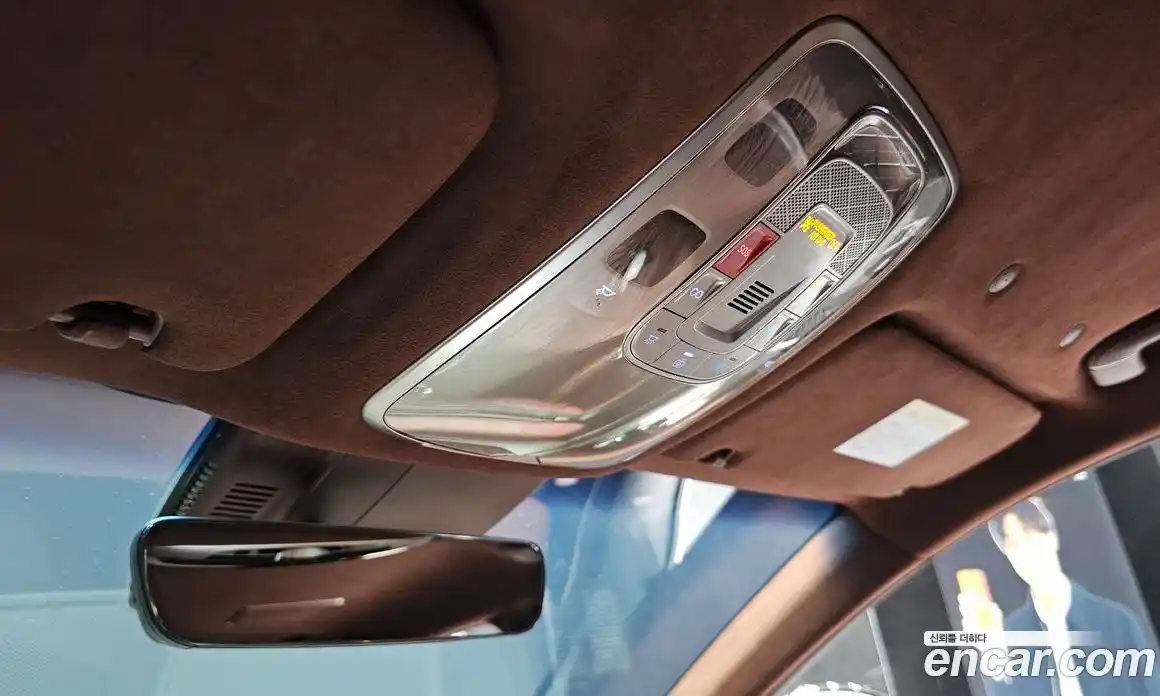 Genesis G90 2022 3.5 автомат (гидро), фото 26