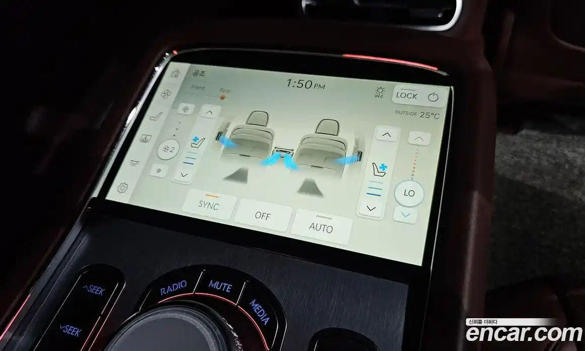 Genesis G90 2022 3.5 автомат (гидро), фото 27