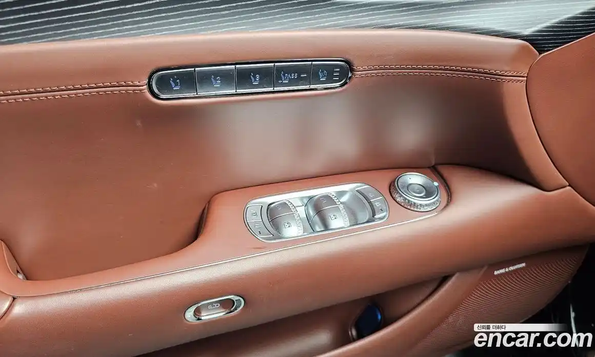 Genesis G90 2022 3.5 автомат (гидро), фото 30