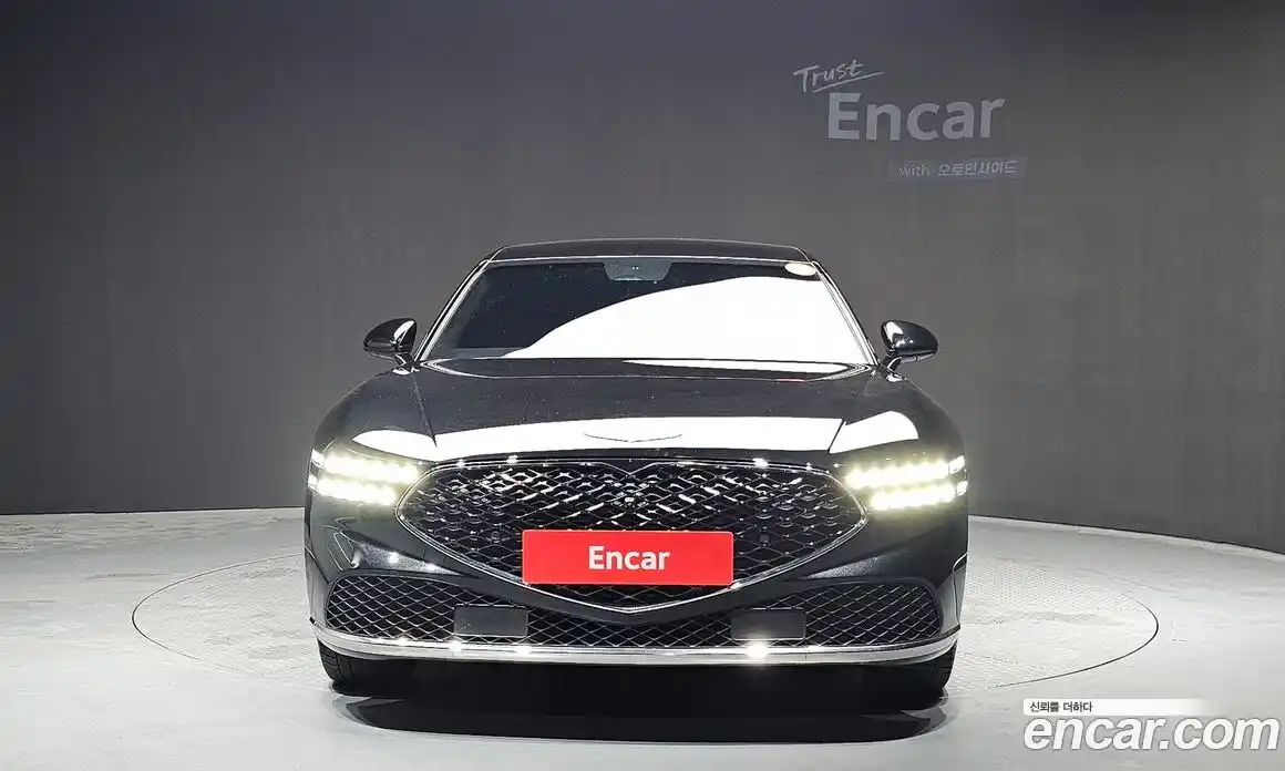Genesis G90 2022 3.5 автомат (гидро), фото 3