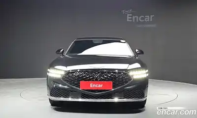 Genesis G90 2022 3.5 автомат (гидро), миниатюра 3