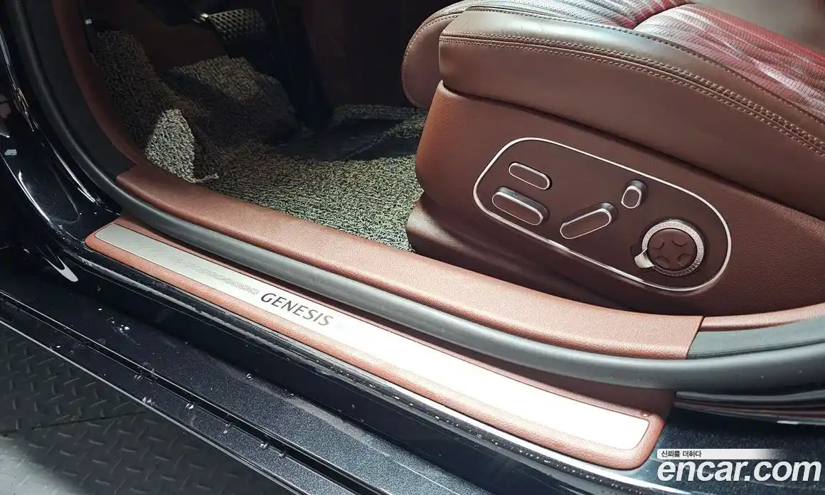 Genesis G90 2022 3.5 автомат (гидро), фото 31