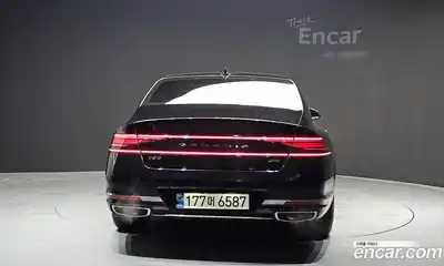 Genesis G90 2022 3.5 автомат (гидро), миниатюра 4
