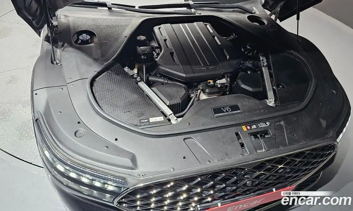 Genesis G90 2022 3.5 автомат (гидро), фото 6
