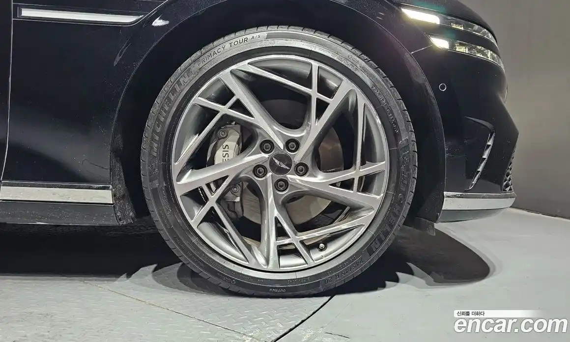 Genesis G90 2022 3.5 автомат (гидро), фото 7