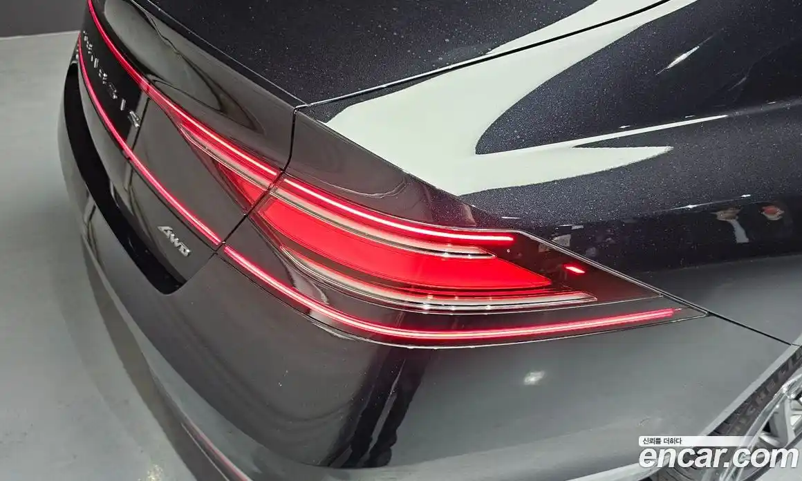 Genesis G90 2022 3.5 автомат (гидро), фото 9