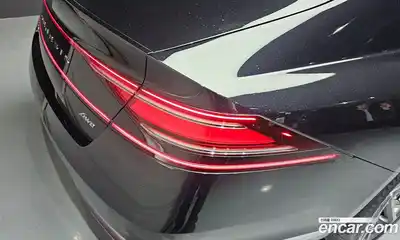 Genesis G90 2022 3.5 автомат (гидро), миниатюра 9
