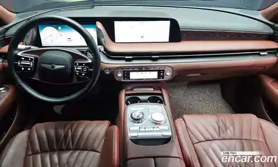 Genesis G90 2022 3.5 автомат (гидро), миниатюра 10