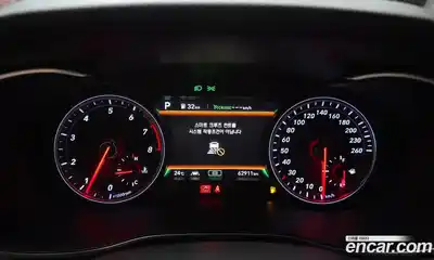 Genesis G70 2020 2.0 автомат (гидро), миниатюра 11
