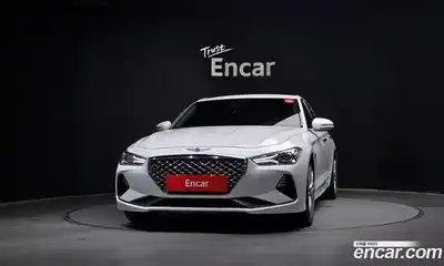 Genesis G70 2020 2.0 автомат (гидро), миниатюра 3