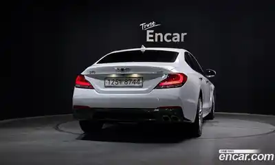 Genesis G70 2020 2.0 автомат (гидро), миниатюра 4