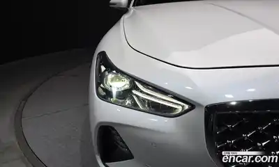Genesis G70 2020 2.0 автомат (гидро), миниатюра 8