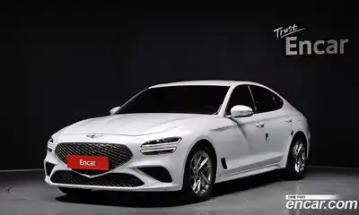 Genesis G70, 2021, 73 913 км