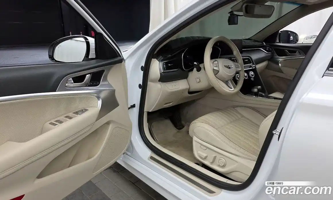 Genesis G70 2021 2.0 автомат (гидро), фото 13