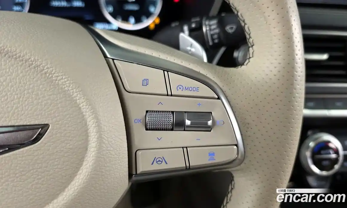 Genesis G70 2021 2.0 автомат (гидро), фото 16