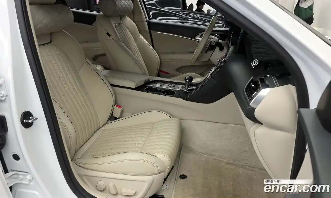Genesis G70 2021 2.0 автомат (гидро), фото 17