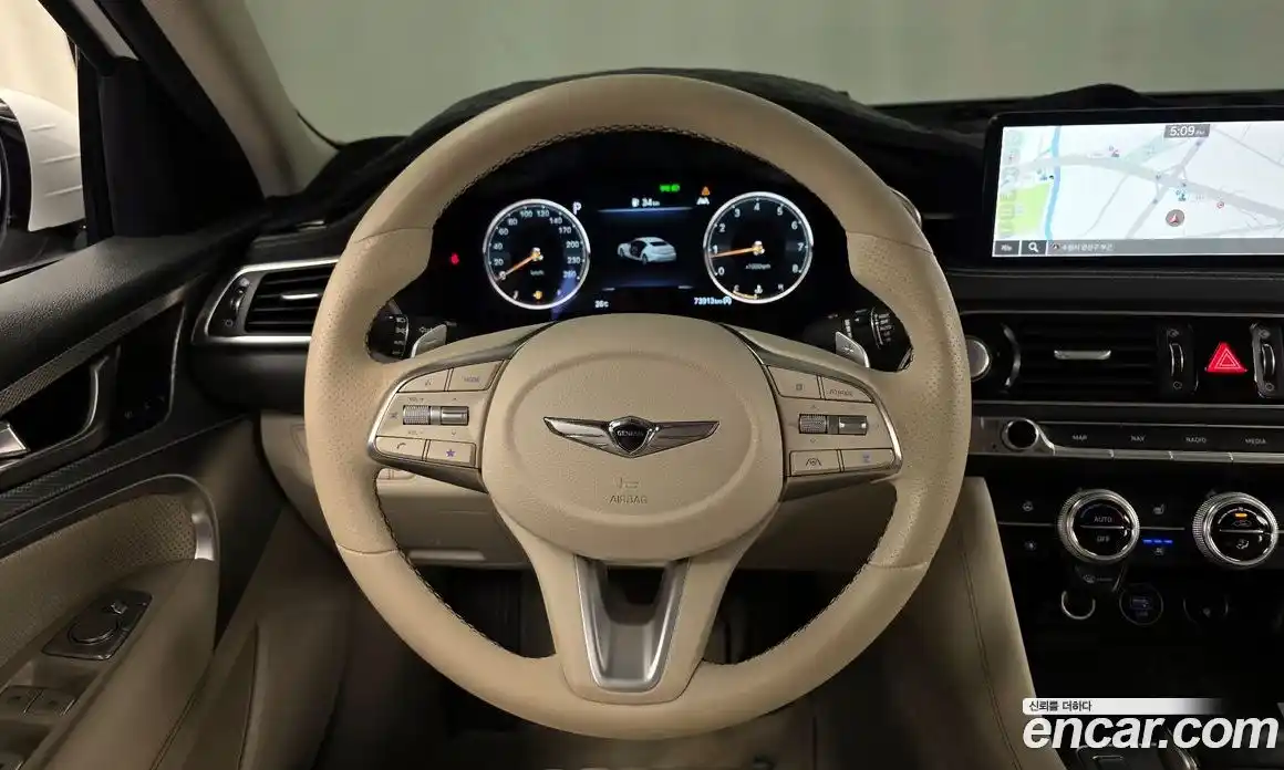 Genesis G70 2021 2.0 автомат (гидро), фото 19