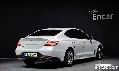 Genesis G70 2021 2.0 автомат (гидро), миниатюра 2