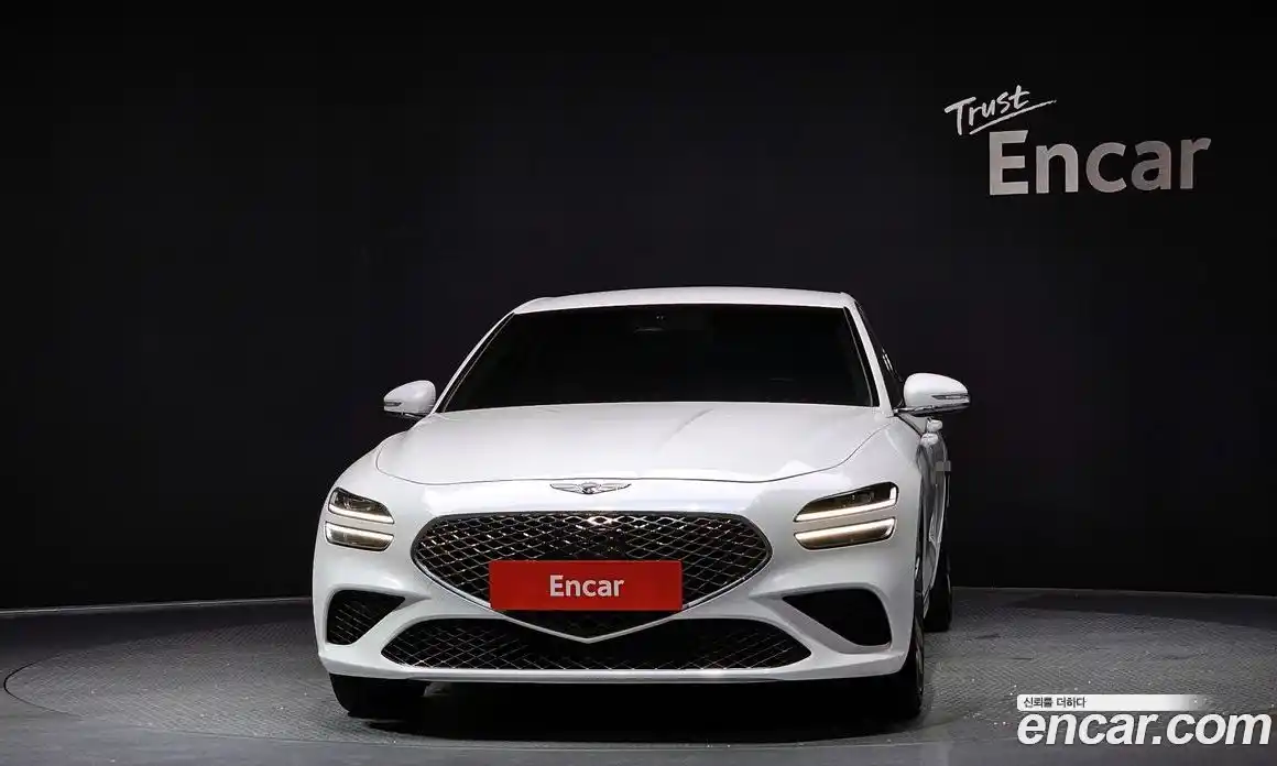 Genesis G70 2021 2.0 автомат (гидро), фото 3