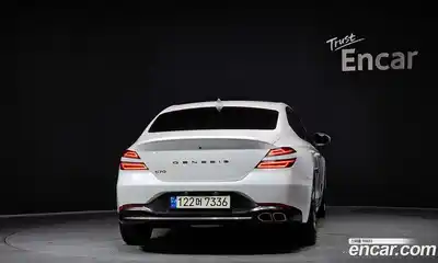 Genesis G70 2021 2.0 автомат (гидро), миниатюра 4