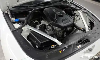 Genesis G70 2021 2.0 автомат (гидро), миниатюра 6