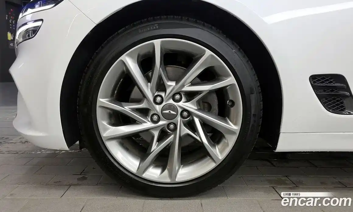 Genesis G70 2021 2.0 автомат (гидро), фото 7